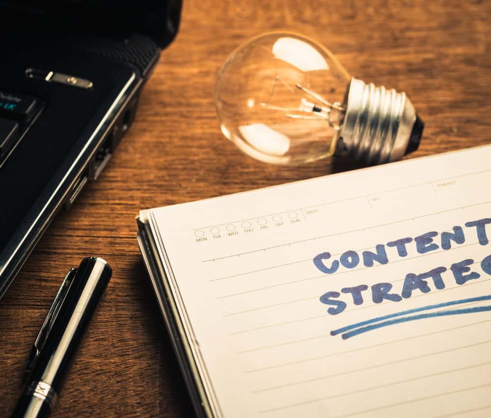 Complete Content Strategy - 1Kreative